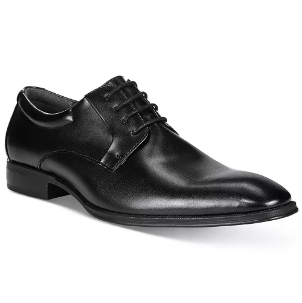 Alfani Men's Size 13 Black Dress Shoe